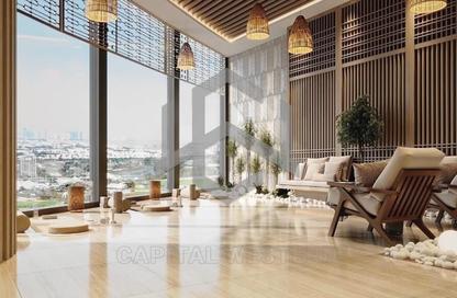 Apartment - Studio - 1 Bathroom for sale in Franck Muller Vanguard - Dubai Marina - Dubai Apartment - Studio - 1 Bathroom for sale in Franck Muller Vanguard - Dubai Marina - Dubai