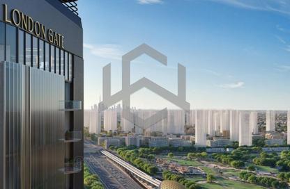 Apartment - Studio - 1 Bathroom for sale in Franck Muller Vanguard - Dubai Marina - Dubai Apartment - Studio - 1 Bathroom for sale in Franck Muller Vanguard - Dubai Marina - Dubai