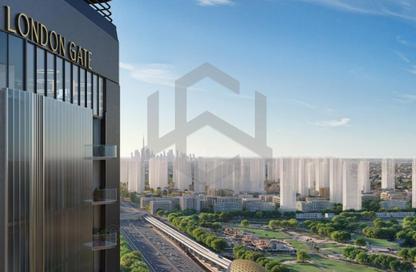 Apartment - Studio - 1 Bathroom for sale in Franck Muller Vanguard - Dubai Marina - Dubai Apartment - Studio - 1 Bathroom for sale in Franck Muller Vanguard - Dubai Marina - Dubai