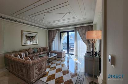 Apartment - 3 Bedrooms - 4 Bathrooms for sale in Palazzo Versace - Culture Village - Dubai