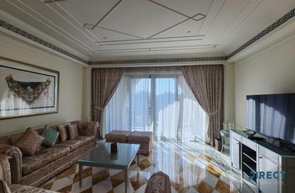 Apartment - 3 Bedrooms - 4 Bathrooms for sale in Palazzo Versace - Culture Village - Dubai