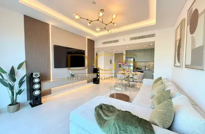 Apartment - 1 Bedroom - 1 Bathroom for rent in Myrtle - Central Park at City Walk - City Walk - Dubai