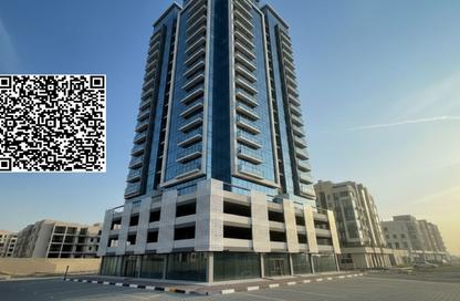 Whole Building - Studio - 7+ Bathrooms for sale in Al Naemiya Tower 1 - Al Naemiya Towers - Al Nuaimiya - Ajman Whole Building - Studio - 7+ Bathrooms for sale in Al Naemiya Tower 1 - Al Naemiya Towers - Al Nuaimiya - Ajman
