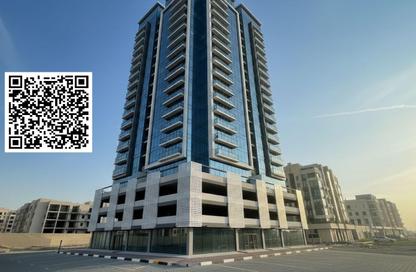 عمارة بالكامل - استوديو - 8 حمامات للبيع في برج النعيمية 1 - أبراج النعيمية - النعيمية - عجمان