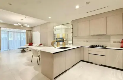 Apartment - 1 Bedroom - 2 Bathrooms for sale in Pearl house II - District 12 - Jumeirah Village Circle - Dubai