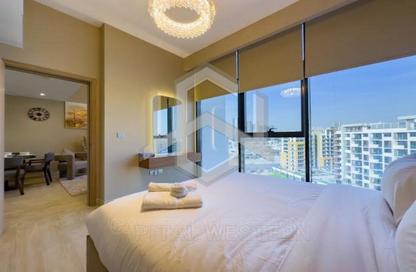 Apartment - 1 Bedroom - 1 Bathroom for rent in Azizi Riviera 1 - Azizi Riviera - Meydan One - Meydan - Dubai Apartment - 1 Bedroom - 1 Bathroom for rent in Azizi Riviera 1 - Azizi Riviera - Meydan One - Meydan - Dubai