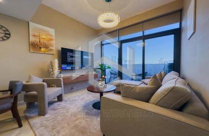 Apartment - 1 Bedroom - 1 Bathroom for rent in Azizi Riviera 1 - Azizi Riviera - Meydan One - Meydan - Dubai