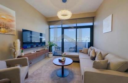 Apartment - 1 Bedroom - 1 Bathroom for rent in Azizi Riviera 1 - Azizi Riviera - Meydan One - Meydan - Dubai