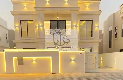 Villa - 4 Bedrooms - 6 Bathrooms for sale in Al Helio 2 - Al Helio - Ajman