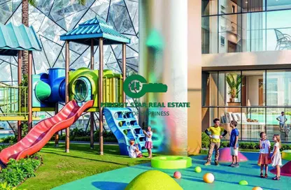 شقة - غرفة نوم - 2 حمامات للبيع في دايمونز من دانوب - أبراج بحيرات الجميرا - دبي