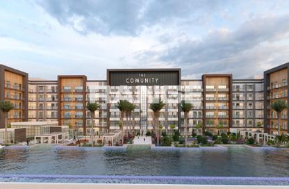 Apartment - 3 - 4 for sale in The Community - Motor City - Dubai Apartment - 3 - 4 for sale in The Community - Motor City - Dubai
