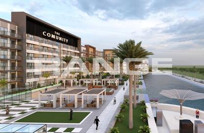 Apartment - 3 - 4 for sale in The Community - Motor City - Dubai