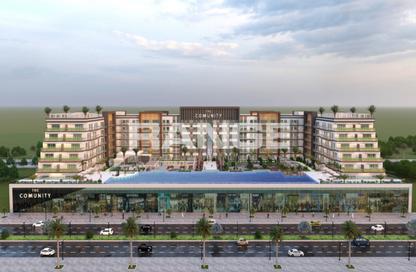 Apartment - 3 - 4 for sale in The Community - Motor City - Dubai Apartment - 3 - 4 for sale in The Community - Motor City - Dubai