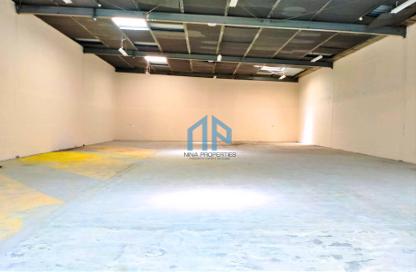 Warehouse - Studio for rent in Al Quoz Industrial Area 1 - Al Quoz Industrial Area - Al Quoz - Dubai
