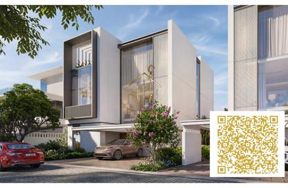Villa - 4 - 5 for sale in Sharjah Sustainable City - Sharjah