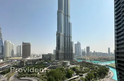 Apartment - 2 Bedrooms - 3 Bathrooms for rent in The Address Residences Dubai Opera Tower 2 - The Address Residences Dubai Opera - Downtown Dubai - Dubai