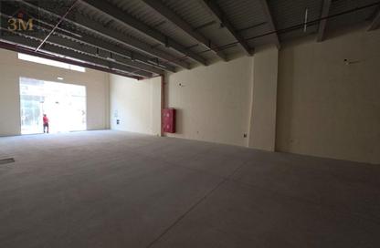 Show Room - Studio - 1 Bathroom for rent in Al Jurf Industrial 1 - Al Jurf Industrial - Ajman