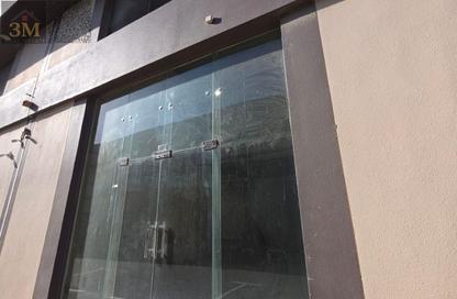 Show Room - Studio - 1 Bathroom for rent in Al Jurf Industrial 1 - Al Jurf Industrial - Ajman