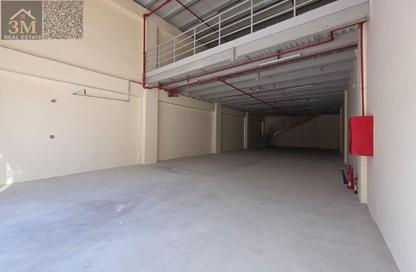 Show Room - Studio - 1 Bathroom for rent in Al Jurf Industrial 1 - Al Jurf Industrial - Ajman