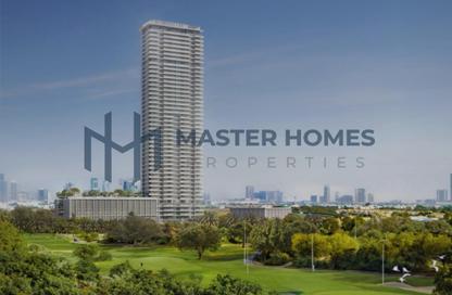Apartment - 3 - 3 for sale in Golf Heights - The Views - Dubai