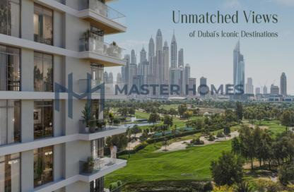 Apartment - 3 - 3 for sale in Golf Heights - The Views - Dubai