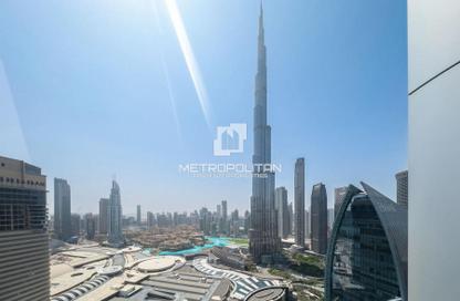 Apartment - 2 Bedrooms - 2 Bathrooms for sale in Kempinski BLVD - Downtown Dubai - Dubai Apartment - 2 Bedrooms - 2 Bathrooms for sale in Kempinski BLVD - Downtown Dubai - Dubai