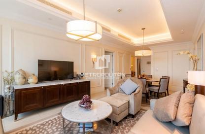 Apartment - 2 Bedrooms - 2 Bathrooms for sale in Kempinski BLVD - Downtown Dubai - Dubai