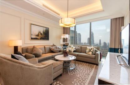 Apartment - 2 Bedrooms - 2 Bathrooms for sale in Kempinski BLVD - Downtown Dubai - Dubai