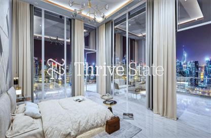 Apartment - 1 Bedroom - 1 Bathroom for sale in Viewz 1 by Danube - Viewz by DANUBE - Jumeirah Lake Towers - Dubai Apartment - 1 Bedroom - 1 Bathroom for sale in Viewz 1 by Danube - Viewz by DANUBE - Jumeirah Lake Towers - Dubai