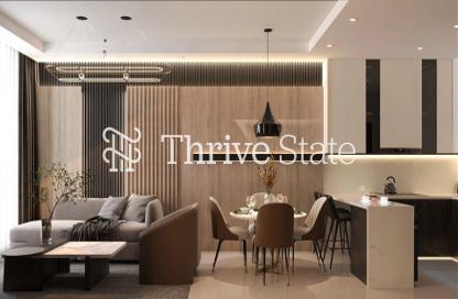 Apartment - 1 Bedroom - 1 Bathroom for sale in Viewz 1 by Danube - Viewz by DANUBE - Jumeirah Lake Towers - Dubai Apartment - 1 Bedroom - 1 Bathroom for sale in Viewz 1 by Danube - Viewz by DANUBE - Jumeirah Lake Towers - Dubai