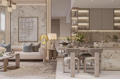 Apartment - 1 Bedroom - 2 Bathrooms for sale in Trevino - District 15 - Jumeirah Village Circle - Dubai