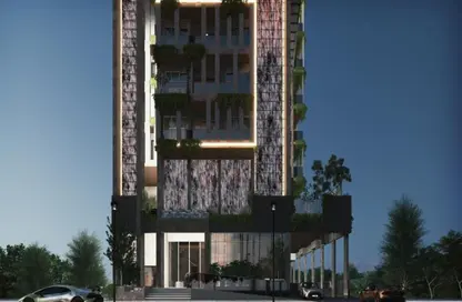 شقة - 2 غرف نوم - 3 حمامات للبيع في أمازونيا ريزيدنس - الجداف - دبي