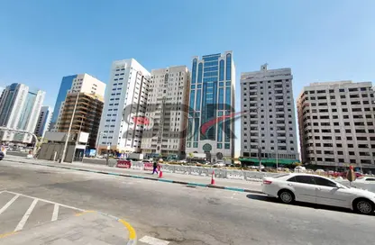 شقة - غرفة نوم - 2 حمامات للايجار في برج المرجان - شارع الفلاح - وسط المدينة - أبوظبي