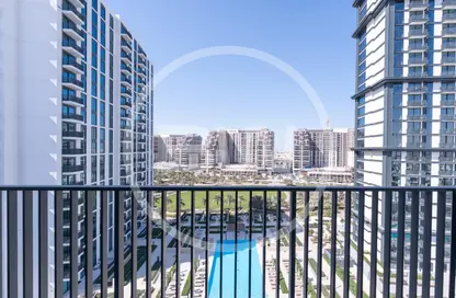 Apartment - 2 Bedrooms - 2 Bathrooms for rent in Park Horizon Tower 1 - Park Horizon - Dubai Hills Estate - Dubai
