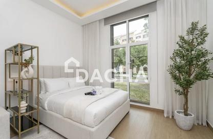 شقة - 1 حمام للايجار في مبنى 99 - طراز البحر المتوسط - ديسكفري جاردنز - دبي