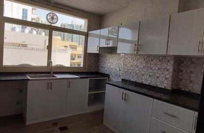 Apartment - 1 - 2 for rent in Al Rashidiya Towers - Al Rashidiya - Ajman Downtown - Ajman
