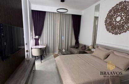 Apartment - Studio - 1 Bathroom for rent in Legacy by Sunrise - Arjan - Dubai