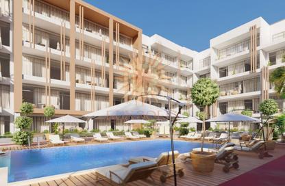 Apartment - Studio - 1 for sale in Waref Residences - District 11 - Jumeirah Village Circle - Dubai Apartment - Studio - 1 for sale in Waref Residences - District 11 - Jumeirah Village Circle - Dubai