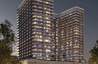 Apartment - 3 Bedrooms - 4 Bathrooms for sale in Binghatti Ghost - Dubai Healthcare City 2 - Al Jaddaf - Dubai Apartment - 3 Bedrooms - 4 Bathrooms for sale in Binghatti Ghost - Dubai Healthcare City 2 - Al Jaddaf - Dubai