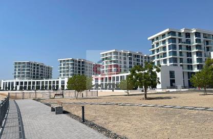 Apartment - 1 Bedroom - 2 Bathrooms for sale in Blue Beach Residence - Ajmal Makan City - Sharjah Waterfront City - Sharjah