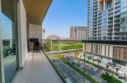 Apartment - 2 - 3 for rent in Sobha Hartland Greens 5 - Sobha Hartland Greens - Sobha Hartland - Mohammed Bin Rashid City - Dubai