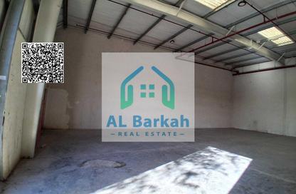 مستودع - استوديو - 1 حمام للايجار في مدينة الإمارات الصناعية - الشارقة