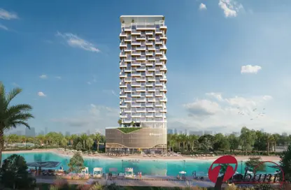 Apartment - 2 Bedrooms - 4 Bathrooms for sale in The Caden By Prescott - Meydan - Dubai