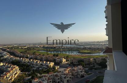 Apartment - 1 Bedroom - 1 Bathroom for rent in Royal Breeze 5 - Royal Breeze - Al Hamra Village - Ras Al Khaimah