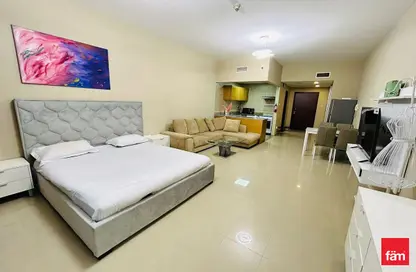Apartment - Studio - 1 Bathroom for rent in Sobha Daffodil - District 13 - Jumeirah Village Circle - Dubai