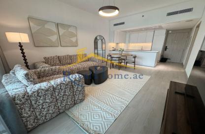 Apartment - 1 Bedroom - 1 Bathroom for rent in Luma Park Views - District 14 - Jumeirah Village Circle - Dubai