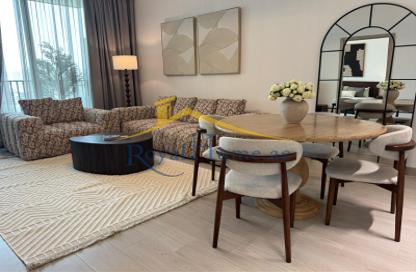 Apartment - 1 Bedroom - 1 Bathroom for rent in Luma Park Views - District 14 - Jumeirah Village Circle - Dubai