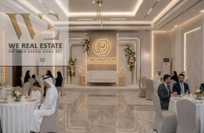 Apartment - 3 Bedrooms - 5 Bathrooms for sale in Al Teneiji Tower - Al Mamzar - Sharjah - Sharjah