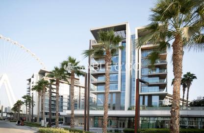 Apartment - 2 - 3 for rent in Bluewaters Residences Building 2 - Bluewaters Residences - Bluewaters - Dubai Apartment - 2 - 3 for rent in Bluewaters Residences Building 2 - Bluewaters Residences - Bluewaters - Dubai