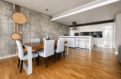 Apartment - 2 Bedrooms - 3 Bathrooms for rent in Bluewaters Residences Building 2 - Bluewaters Residences - Bluewaters - Dubai